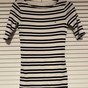 Tommy Hilfiger crew neck top